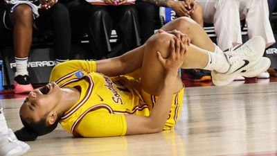 Paige Bueckers Offers Support to JuJu Watkins After Season-Ending Injury Juju Watkins Injury