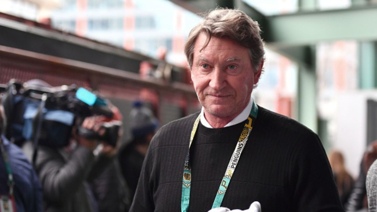 Wayne Gretzky names NHL superstar most likely to break his goal record, says 'He's got the one thing...' Wayne Gretzky names NHL superstar most likely to break his goal record, says 'He's got the one thing...'