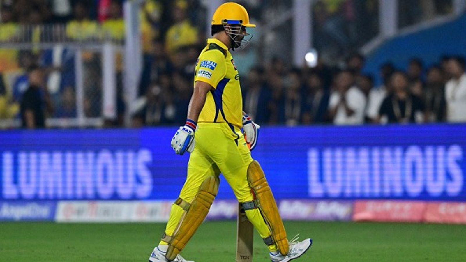IPL 2025 updated points table: CSK rise in standings despite consecutive losses, RR's first win throw this champion team at the bottom Chennai Super Kings' Mahendra Singh Dhoni in frame