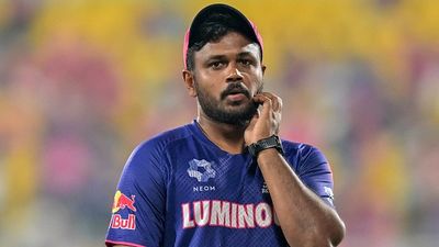 Why did Sanju Samson go to NCA after RR's big win over CSK in IPL 2025? Rajasthan Royals' Sanju Samson in frame