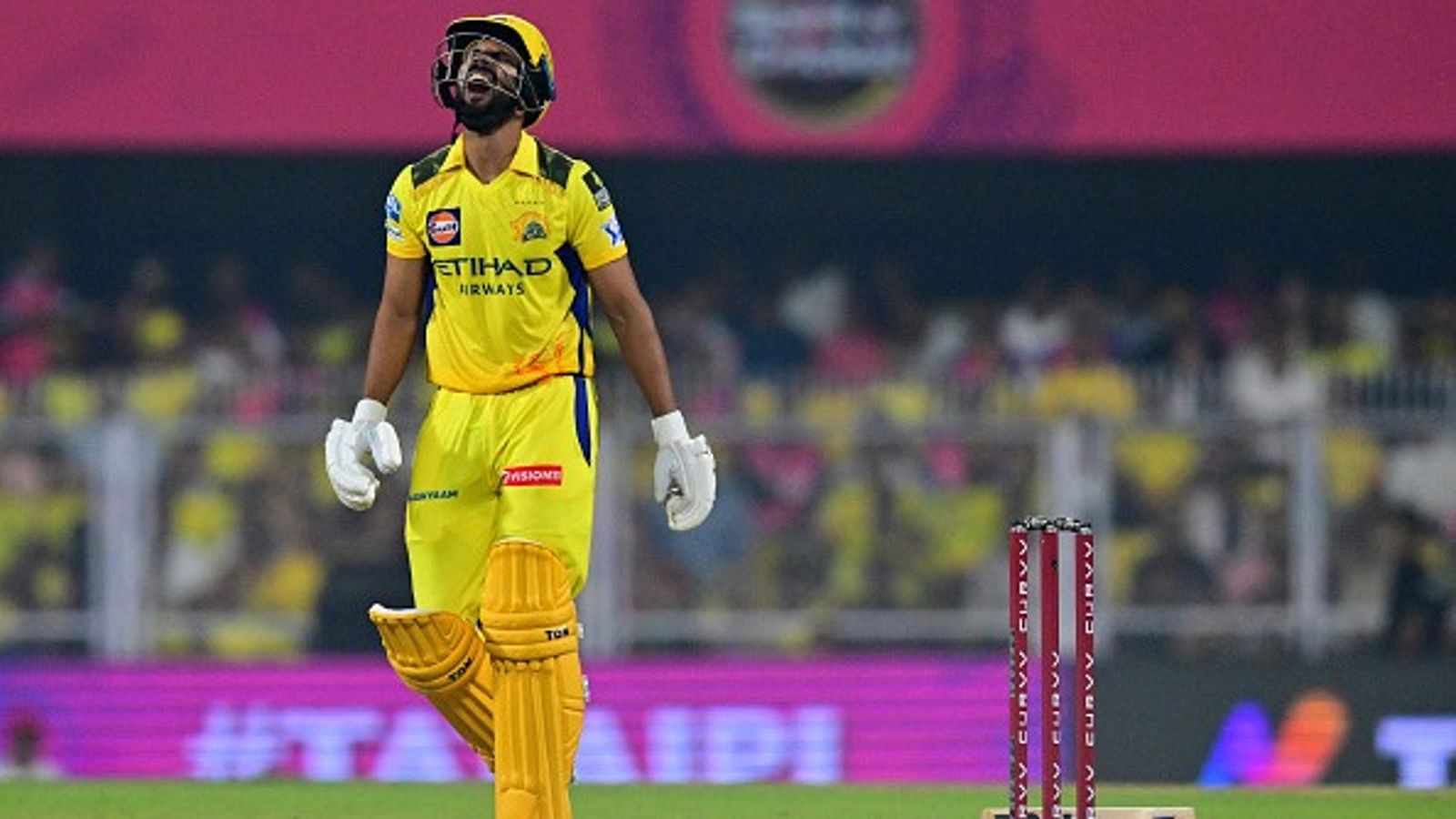 'Ruturaj Gaikwad wants to speak his mind but can't. Under too much pressure': Former India star's massive claim on MS Dhoni's situation in CSK CSK captain Ruturaj Gaikwad in frame