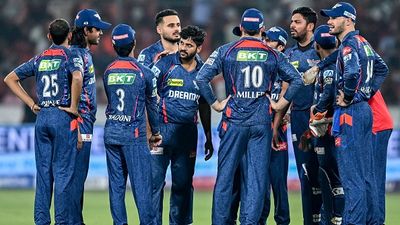 'Lot of them might not be outspoken, all we want is a fair chance...': Worried Shardul Thakur demands fair opportunity for bowlers in IPL 2025 LSG's star pacer Shardul Thakur (C) celebrates with teammates after taking the wicket of SRH's Ishan Kishan during IPL 2025 clash