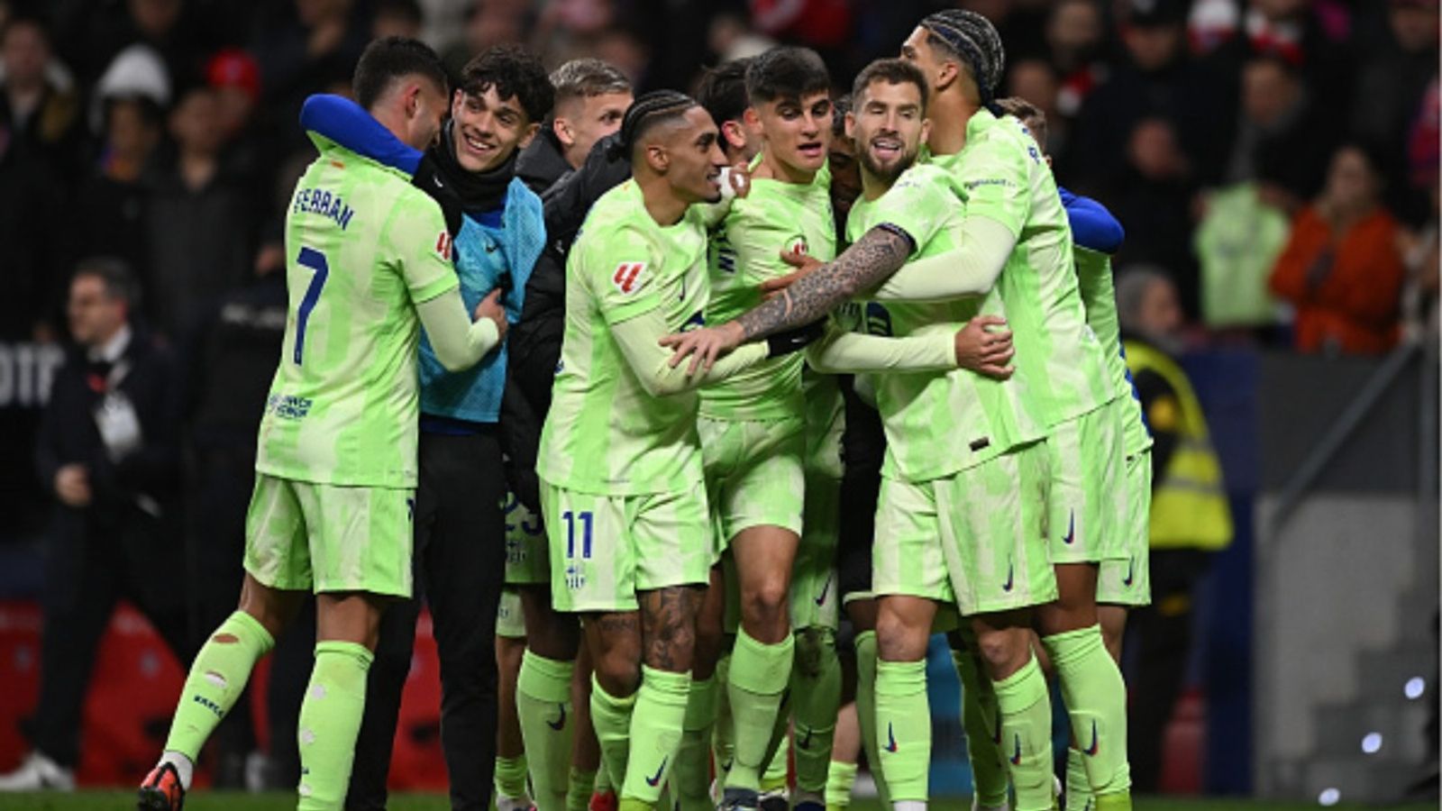 Barcelona stressing over star forward’s fitness ahead of high-stakes Atletico Madrid showdown Barcelona stressing over star forward’s fitness ahead of high-stakes Atletico Madrid showdown