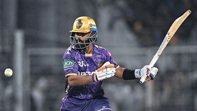 'When you are fighting....': Captain Ajinkya Rahane tears into KKR's flop batting after crushing 8-wicket defeat against MI in IPL 2025 clash Kolkata Knight Riders' captain Ajinkya Rahane in frame