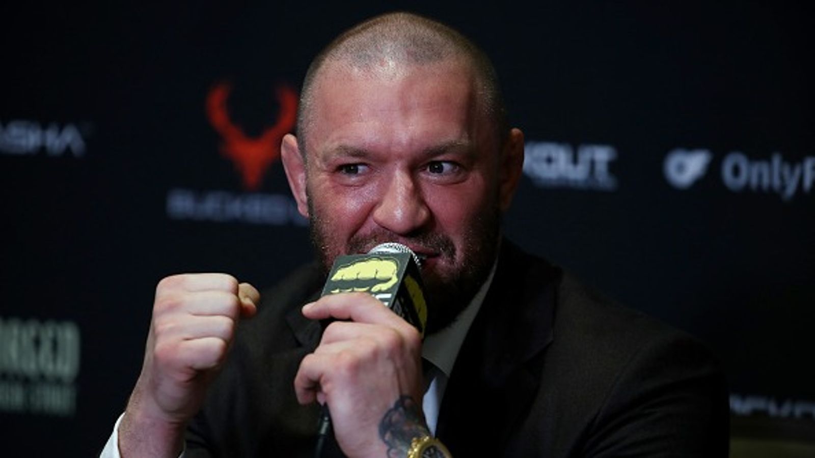 'This is global': Former UFC Champion Conor McGregor Showcases Excitement for BKFC’s UAE Debut Conor McGregor