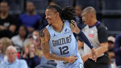 NBA Trade Rumor: Insider Drops Bombshell Update About Grizzlies' Stance On Potentially Trading Ja Morant Ja Morant #12 of the Memphis Grizzlies