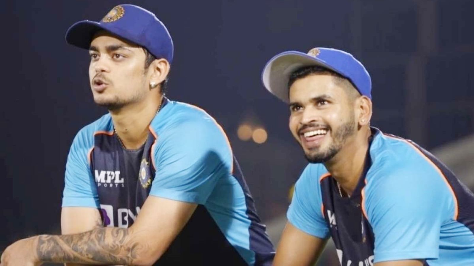 Big News: Comeback for Shreyas Iyer but not Ishan Kishan, BCCI feels wicketkeeper-batter has not done enough to get a central contract Ishan kishan and Shreyas iyer.