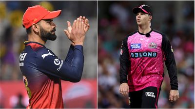 Virat Kohli to play BBL for same team as Steve Smith? Three-time winners claims RCB star has signed a two-year deal: Here's all you need to know Virat Kohli, Steve Smith