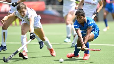 India's most-capped woman hockey player announces retirement in emotional post, says 'This isn't a goodbye born out exhaustion...' Helene Brasseur and Vandana Katariya