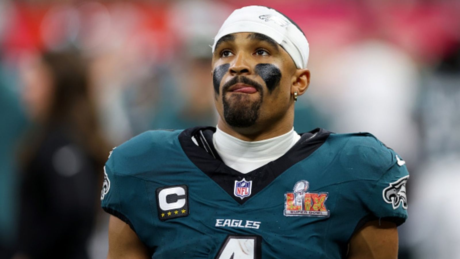 Jalen Hurts - "I don't think Jalen Hurts is ever going to be...": NFL analyst's shocking take on Eagles' QB - SportsTak