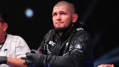Khabib Nurmagomedov set to face the UFC rival who nearly ended his undefeated streak Khabib Nurmagomedov set to face the UFC rival who nearly ended his undefeated streak