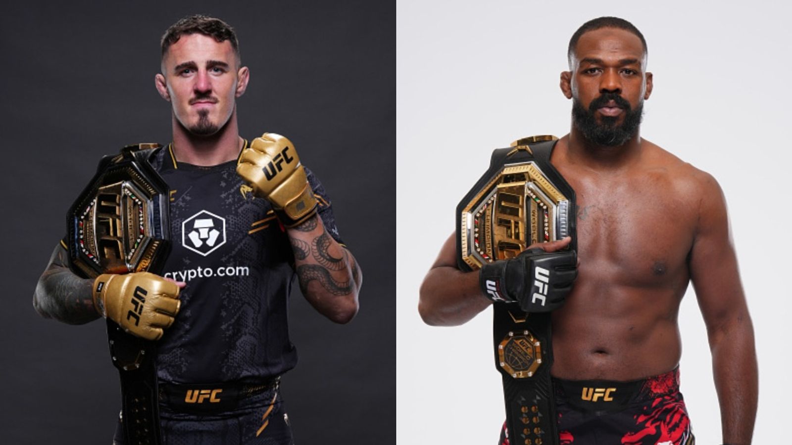 Jon Jones vs Tom Aspinall - UFC veteran advises Tom Aspinall to drop his Jon Jones super-fight ambitions - SportsTak