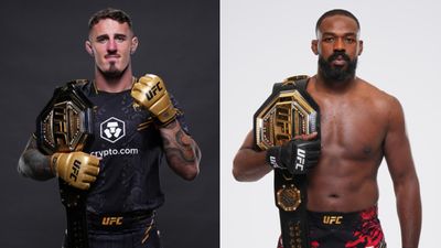 UFC veteran advises Tom Aspinall to drop his Jon Jones super-fight ambitions UFC veteran advises Tom Aspinall to drop his Jon Jones super-fight ambitions