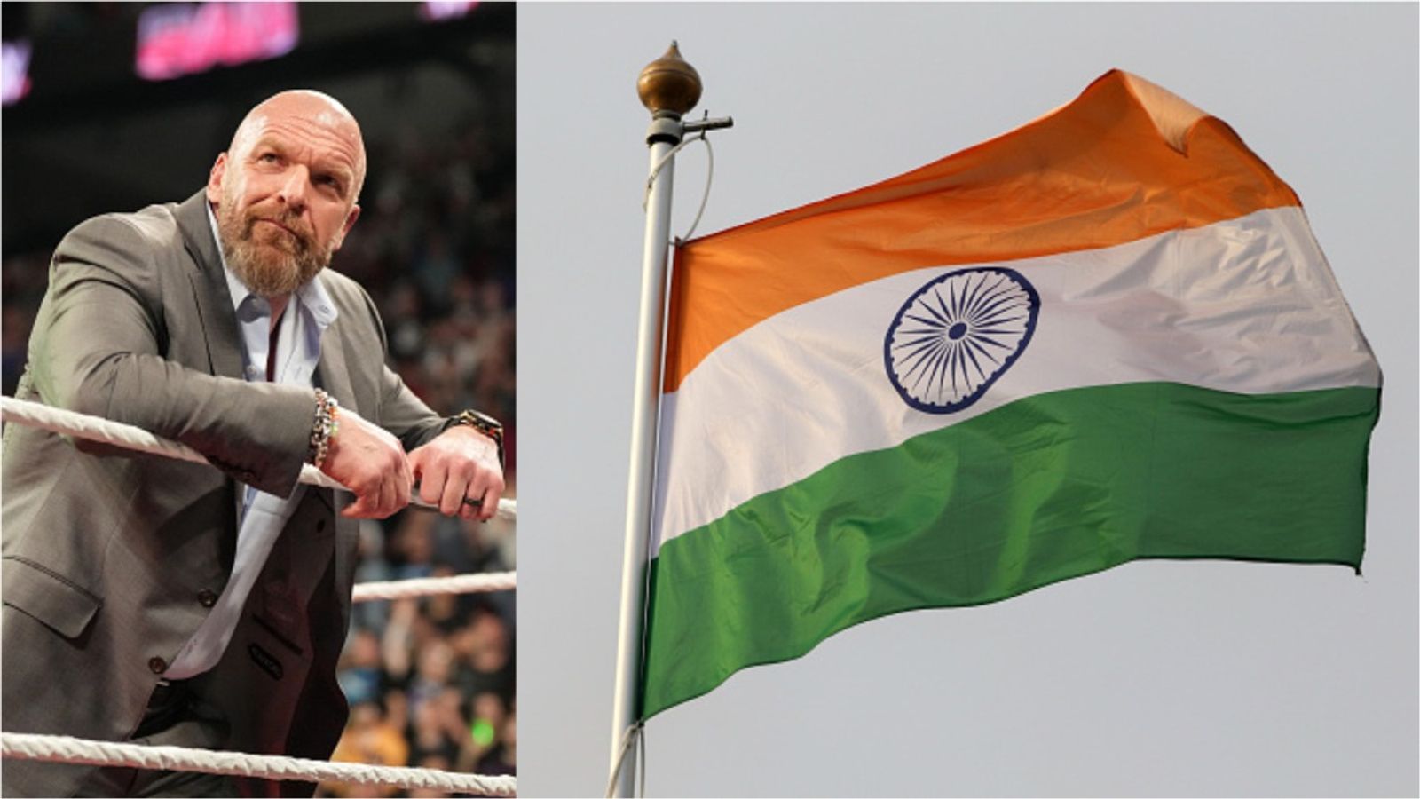 'Top of that list was India' : WWE To host Premium Live Event at India hints WWE President along with COO Triple H, know the dates and all information WWE To host major PLE event in India