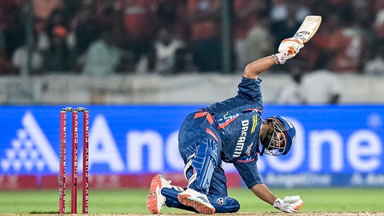 'Each and every player...': Gutted Rishabh Pant blames it all on LSG batters after 8-wicket defeat against PBKS in IPL 2025 clash Lucknow Super Giants' captain Rishabh Pant in this frame