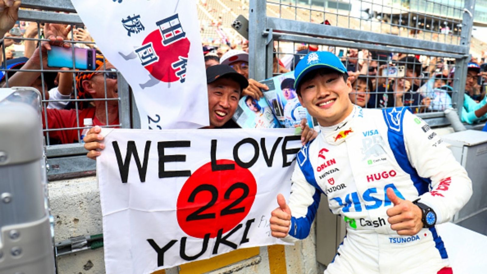 Japanese Grand Prix Weather Report: What Suzuka has in store for Formula 1 fans Japanese Grand Prix Weather Report (via Getty)