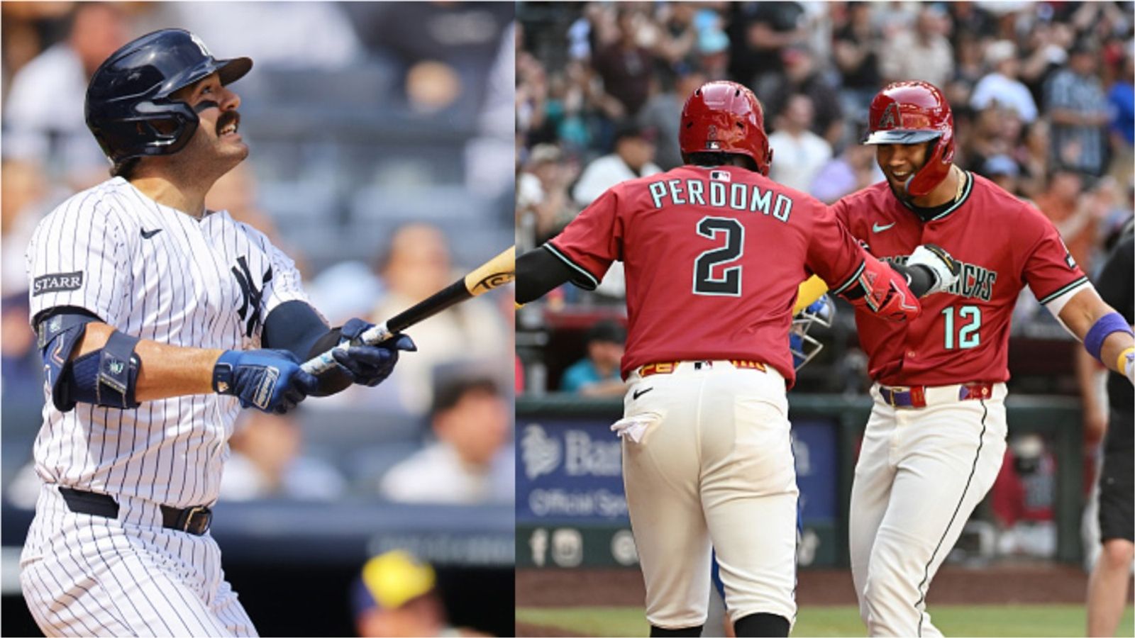 New York Yankees vs Arizona Diamondbacks : How to watch, Live Streaming, Tv Channels & more Yankees vs DiamondBacks in the frame