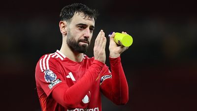 Manchester United vs Nottingham Forest Live Streaming: How to watch the Premier League match in India, USA, UK, Saudi Arabia, and Australia? Bruno Fernandes of Manchester United