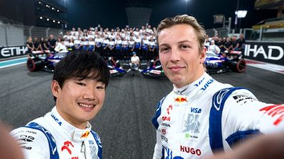'We don’t have the friendship we used to have': Yuki Tsunoda Admits Relationship with Liam Lawson Has Been Tarnished After Kiwi Driver's Bitter End At Red Bull Yuki Tsunoda of Japan and Liam Lawson of New Zealand