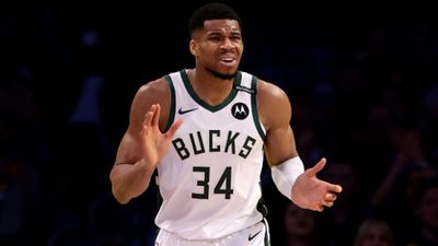 Giannis Antetokounmpo Injury Report: Will the Bucks' Star Forward Play Tonight Against the Suns? SportsTak
