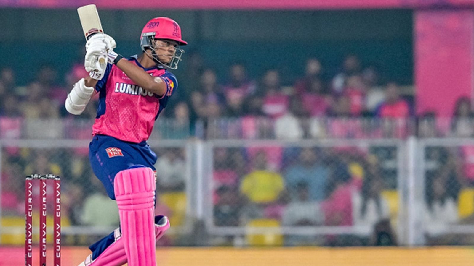 Amidst IPL 2025, Yashasvi Jaiswal leaves team he made debut for, to play alongside Arjun Tendulkar Rajasthan Royals' Yashasvi Jaiswal plays a shot during the Indian Premier League (IPL) match against Kolkata Knight Riders at the Barsapara Cricket Stadium in Guwahati on March 26, 2025.