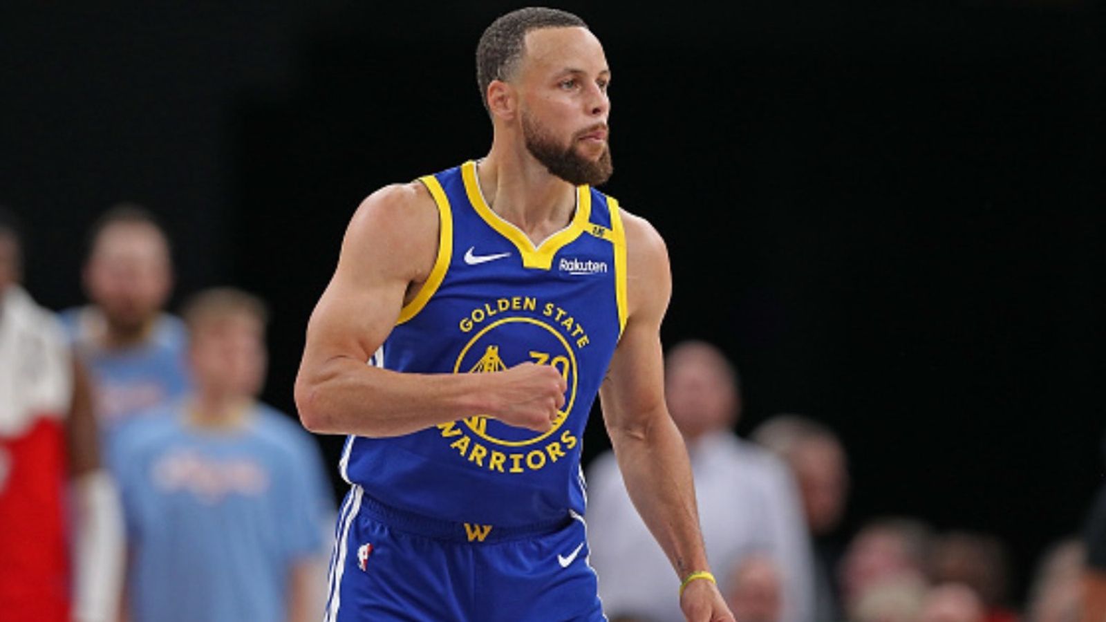 Top 5 records broken by Stephen Curry in historic 50-point game against Memphis Grizzlies Stephen Curry in the frame