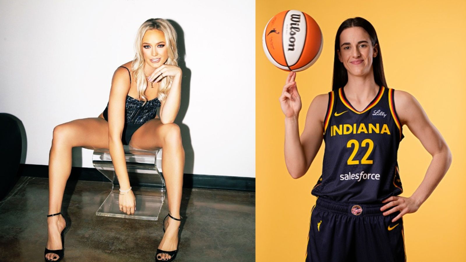 Caitlin Clark’s Teammate Reveals Bucket List Wish—And She Wants Clark to Join says, ' I think it'll be fun for us to...' Caitlin Clark along with her teammate
