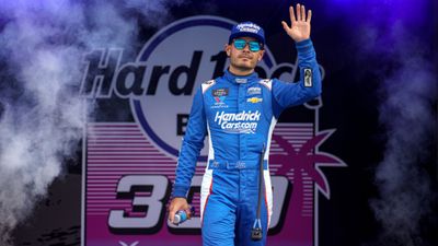 Will Kyle Larson attempt Ultimate Racing Challenge 'The Double' in 2025? know here Kyle Larson in the frame