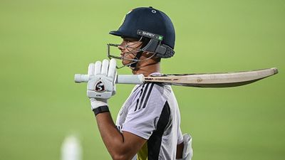 'Today is because of...': Yashasvi Jaiswal breaks silence on switching from Mumbai to Goa in domestic cricket India's Yashasvi Jaiswal attends a practice session at the Barabati Stadium in Cuttack