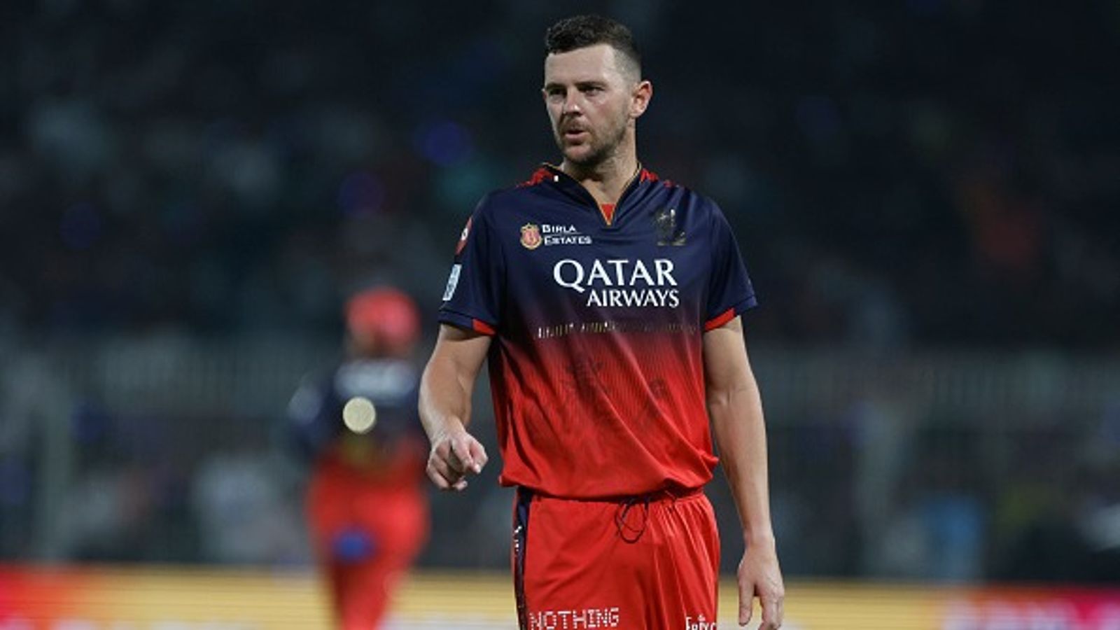 IPL 2025 Purple Cap Standings: Despite loss against GT, RCB star Josh Hazlewood three wickets shy to dethrone CSK's star spinner; check top 5 list Josh Hazlewood of Royal Challengers Bengaluru