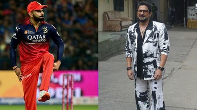 Virat Kohli fans mistakes Bollywood actor Arshad Warsi for GT's left-arm pacer, flood his social media with troll comments after horrible mix-up Virat Kohli and Arshad Warsi in frame