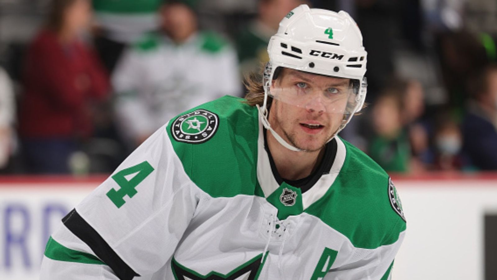 Dallas Stars Injury Report: NHL insider shares insights on star D-man’s availability ahead of the playoffs Miro Heiskanen in the frame