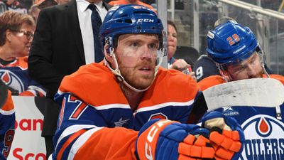 Edmonton Oilers Injury Report: Insider reveals big update on Connor McDavid's return timeline SportsTak