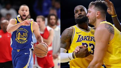 Lakers vs Warriors : How to watch, Live streaming & more LeBron James, Luka Doncic and Stephen Curry in the frame