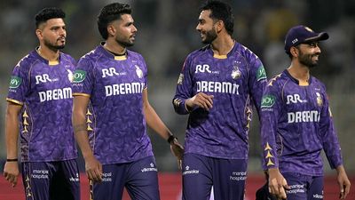 IPL 2025 updated points table: KKR make big jump in standings while SRH hit rock bottom after embarrassing 80-run loss Kolkata Knight Riders players in frame