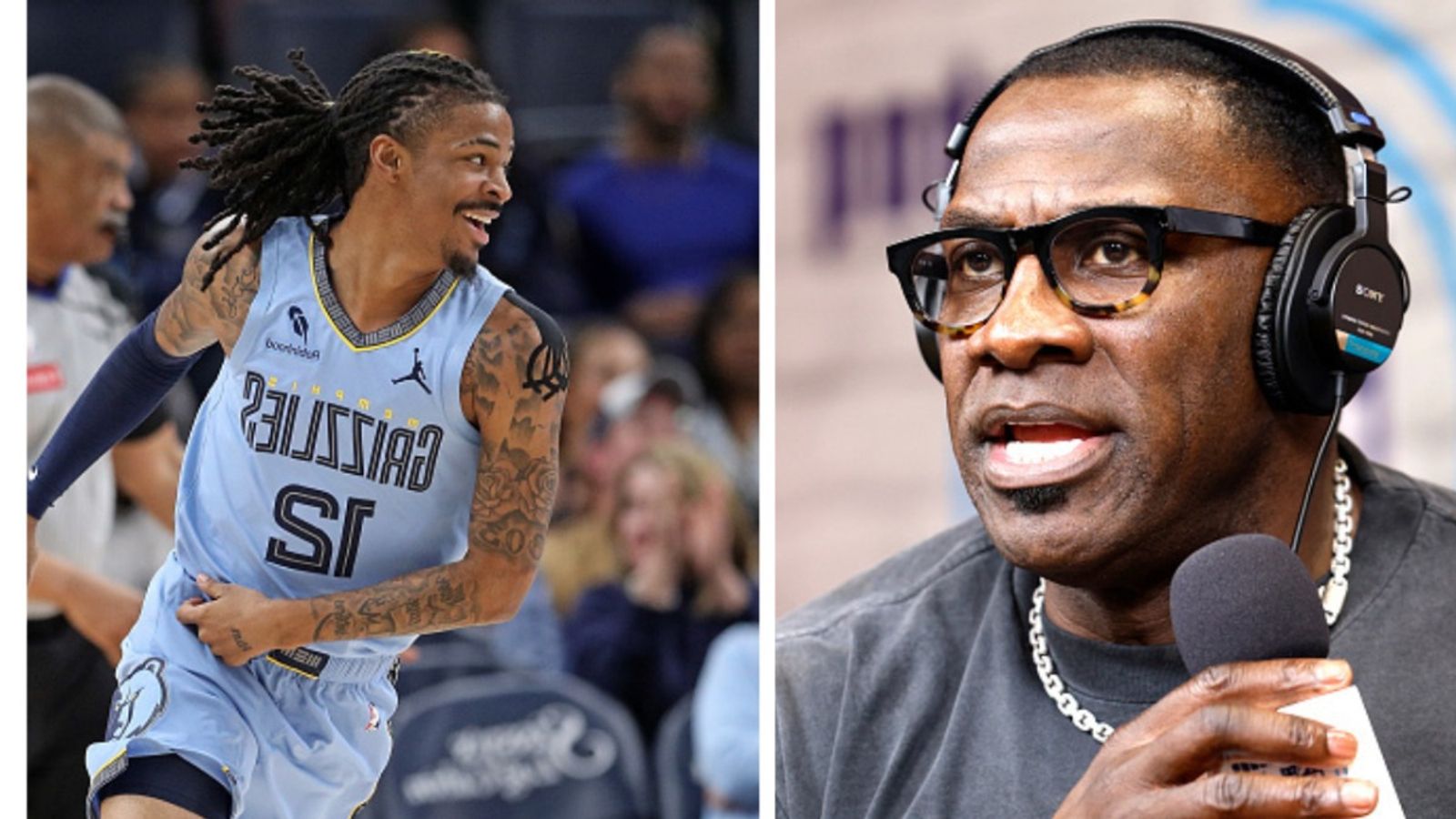 'Ja just gotta be smarter': Shannon Sharpe Expresses Strong Disappointment with Grizzlies' Ja Morant for Committing the Same Finger Gun Mistake Over and Over Again 'Ja just gotta be smarter': Shannon Sharpe Expresses Strong Disappointment with Grizzlies' Ja Morant for Committing the Same Finger Gun Mistake Over and Over Again