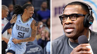'Ja just gotta be smarter': Shannon Sharpe Expresses Strong Disappointment with Grizzlies' Ja Morant for Committing the Same Finger Gun Mistake Over and Over Again Ja Morant and Shannon Sharpe