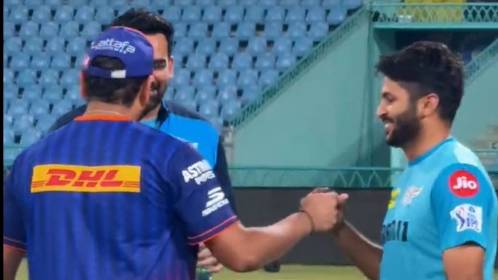 WATCH: Not Virat Kohli or MS Dhoni, Shardul Thakur reveals who labelled him as 'Lord' ahead of IPL 2025 tie between LSG and MI WATCH: Not Virat Kohli or MS Dhoni, Shardul Thakur reveals who labelled him as 'Lord' ahead of IPL 2025 tie between LSG and MI
