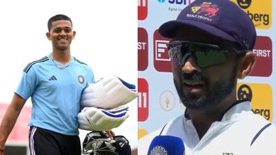Yashasvi Jaiswal’s shocking move to Goa reportedly sparked by dressing room clash with Mumbai captain Ajinkya Rahane: Here's all you need to know Yashasvi Jaiswal and Ajinkya Rahane