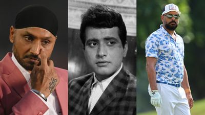 ‘Was a towering presence’: World Cup winners Yuvraj Singh, Harbhajan Singh mourn legendary actor Manoj Kumar's death Manoj Kumar, Harbhajan Singh and Yuvraj Singh
