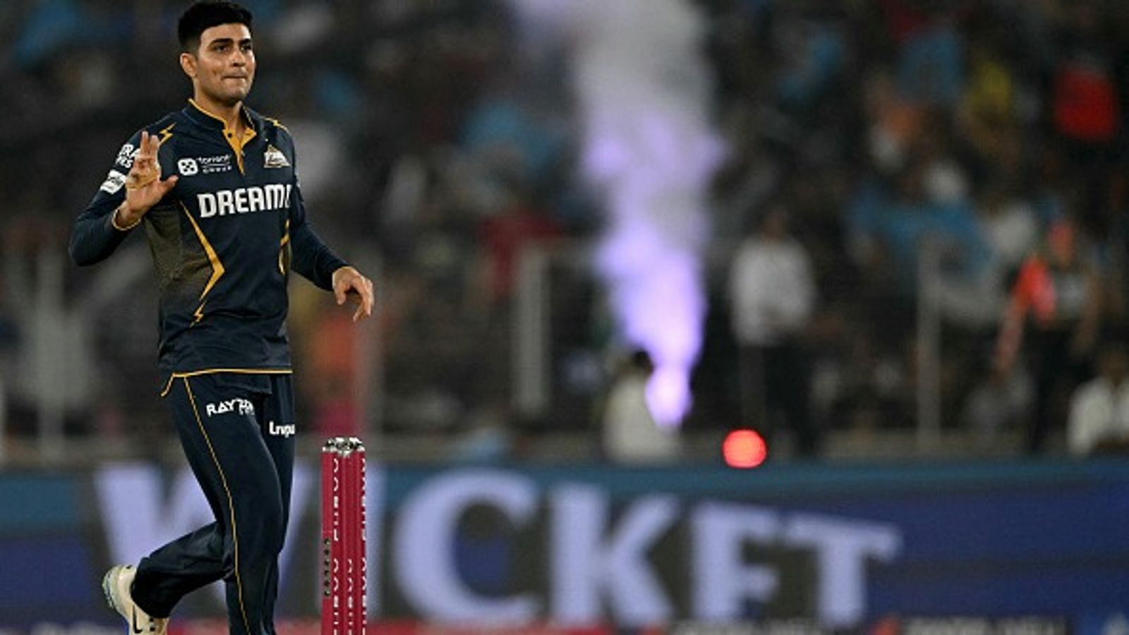 Jos Buttler hails GT captain Shubman Gill as next poster boy of Indian cricket Gujarat Titans' captain Shubman Gill in frame