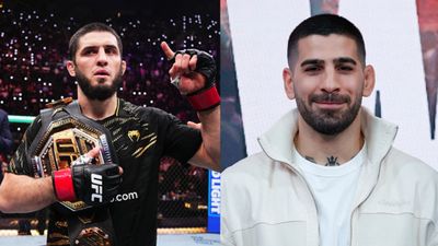 Islam Makhachev shakes up UFC career with bold move amid Ilia Topuria buzz Islam Makhachev shakes up UFC career with bold move amid Ilia Topuria buzz