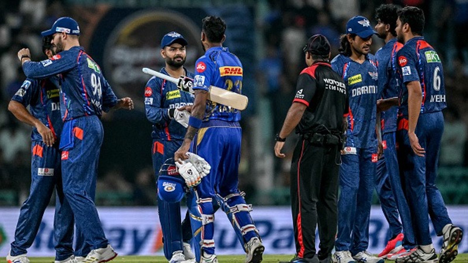 IPL 2025 updated points table: LSG make gain in standing with 12-run win over Mumbai Indians IPL 2025 updated points table: LSG make gain in standing with 12-run win over Mumbai Indians
