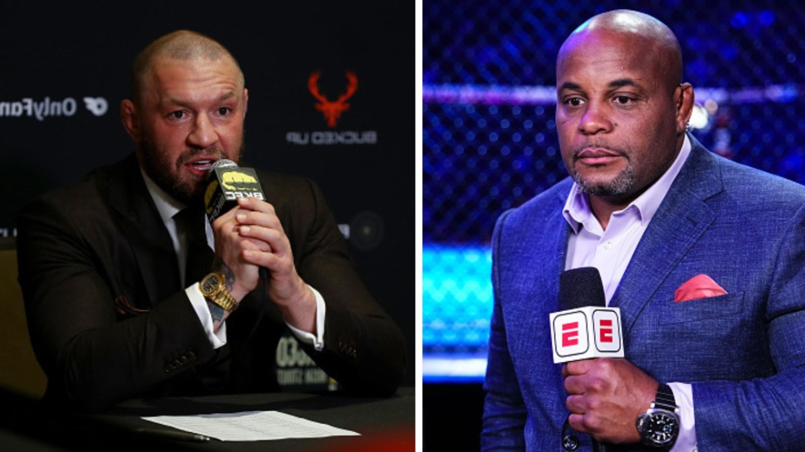 'People in Ireland Don’t Even Like Him': Former UFC Champion Daniel Cormier Blasts Conor McGregor for Ditching MMA for Political Ambitions 'People in Ireland Don’t Even Like Him': Former UFC Champion Daniel Cormier Blasts Conor McGregor for Ditching MMA for Political Ambitions
