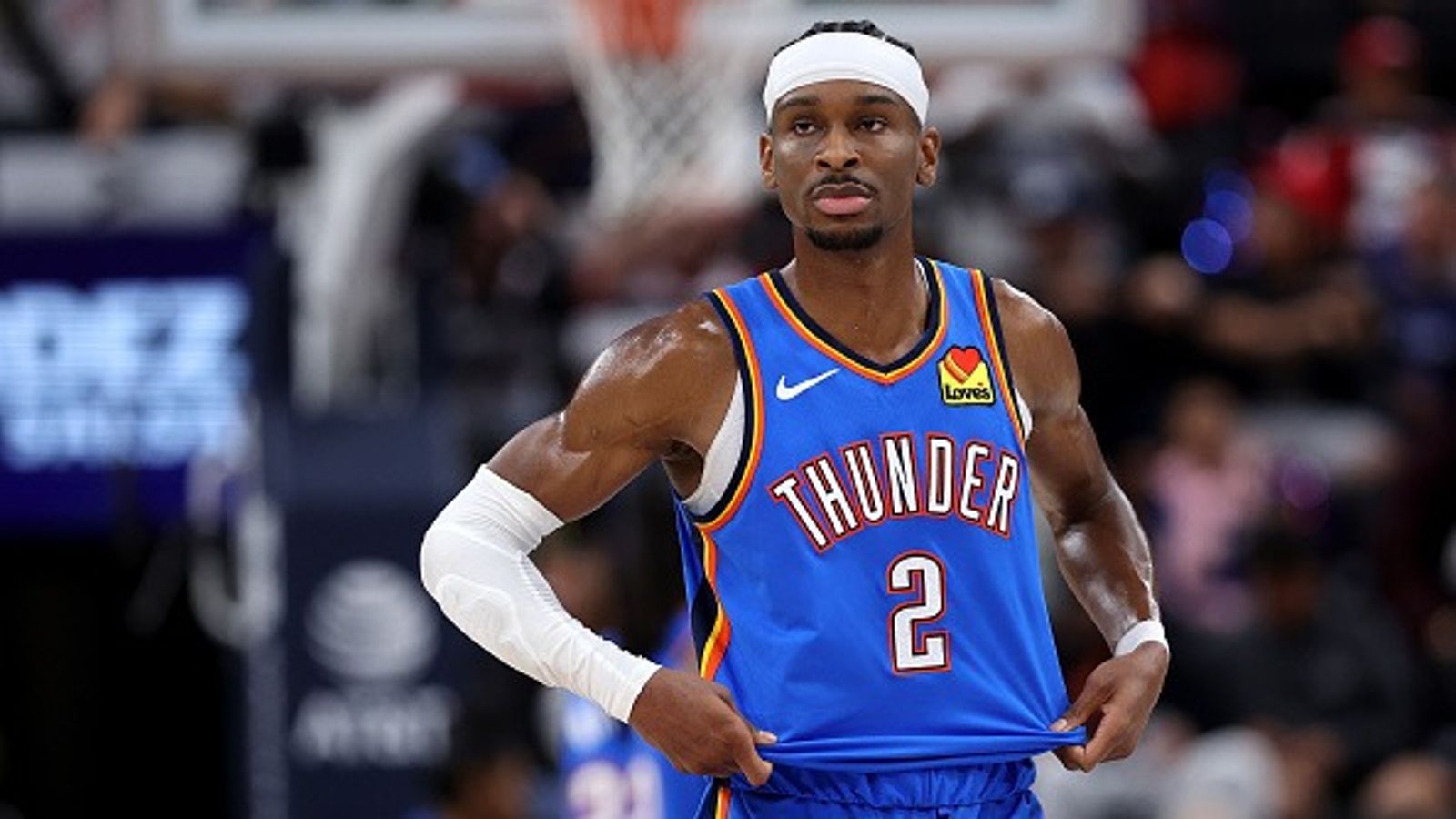 Shai Gilgeous-Alexander Injury Report: Will the Thunder's Star Guard Play Tonight Against the Rockets? Shai Gilgeous-Alexander Injury Report: Will the Thunder's Star Guard Play Tonight Against the Rockets?