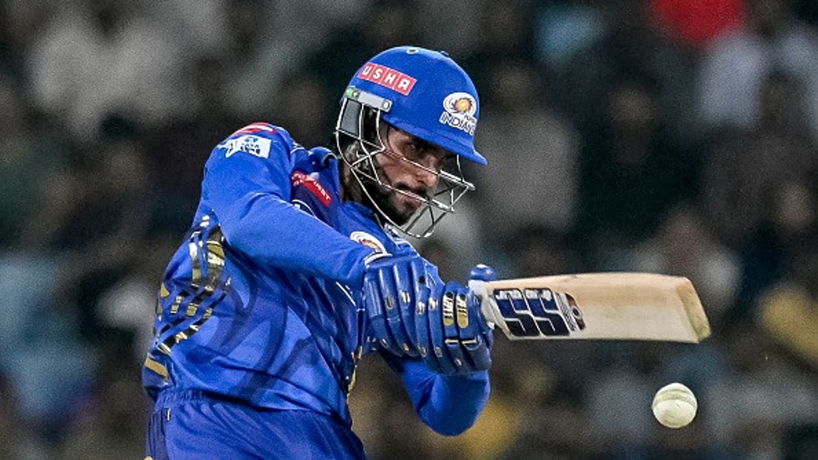 'Santner got what?': Ex-RCB coach blasts MI's decision to retire out Tilak Varma in IPL 2025 match vs LSG Tilak Varma plays a shot during the Indian Premier League (IPL) Twenty20 cricket match between Lucknow Super Giants and Mumbai Indians