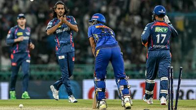 Double blow to LSG as BCCI fines captain Pant, suspension looms large over in-form bowler Naman Dhir, Digvesh Rathi, Rishabh Pant