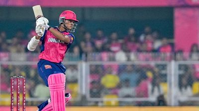 'Cricket demands a lot of sacrifices': Yashasvi Jaiswal reflects on self-belief, hard work for achieving success in cricket Yashasvi Jaiswal in action