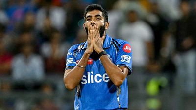 Exclusive: Great news for Mumbai Indians, Jasprit Bumrah set to feature in this IPL 2025 clash Mumbai Indians' Jasprit Bumrah reacts during the Indian Premier League (IPL) Twenty20 cricket match