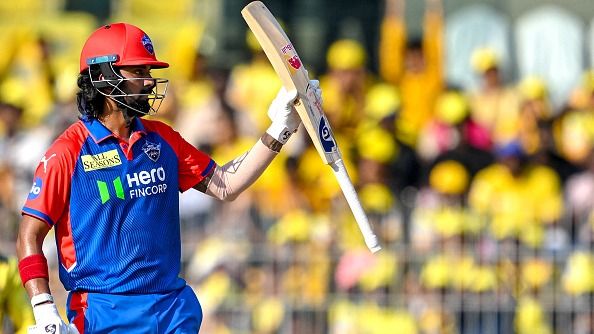 IPL 2025, CSK vs DC: KL Rahul steals show with fifty as Delhi Captitals conquer Chennai Super Kings in Chepauk's fortress - SportsTak